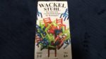 【ボドゲ紹介】イス山さん(WACKEL ATUHL)